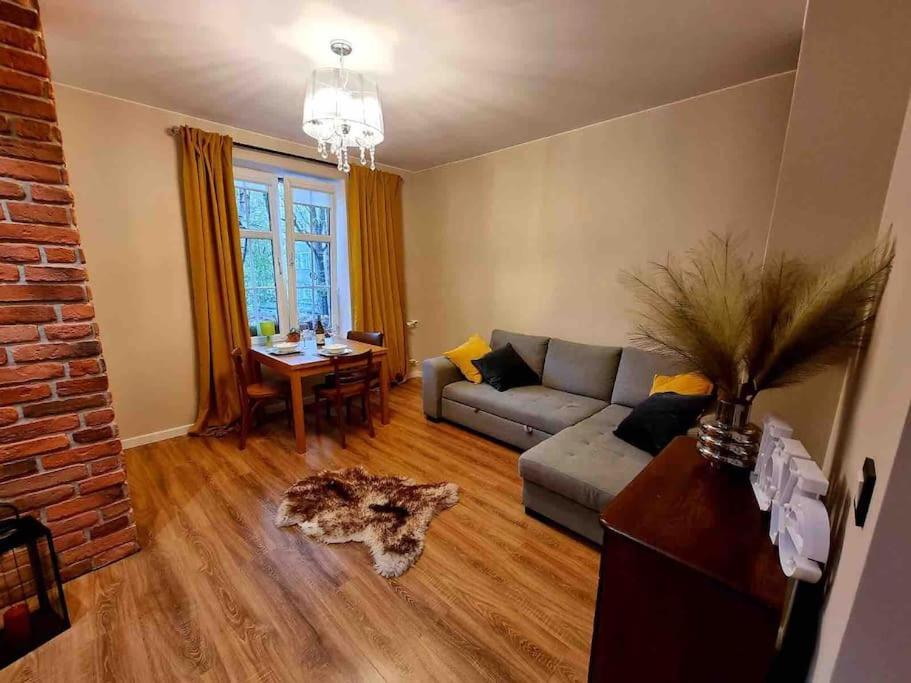 Leilighet Apartament Szeroka Gdansk, Stare Miasto