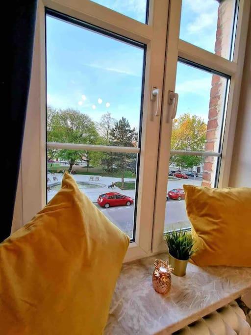 Leilighet Apartament Szeroka Gdansk, Stare Miasto Gdańsk